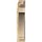 Ekena Millwork Imperial Rough Sawn Craftsman Outlooker, Douglas Fir, 6"W x 24"D x 28"H OUT06X24X28IMP04RDF - alternate 4